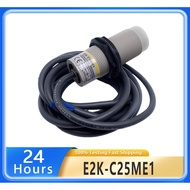 New E2K-C25ME1 E2K-C25MF1 E2K-C25MF2 E2K-C25MY1 E2K-C25ME2 proximity switch sensor
