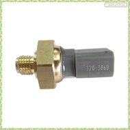 [J X Q K] Oil Pressure Sensor 3203060 320-3060 for  CAT C7.1 E320D2 320D  Excavator Spare Parts