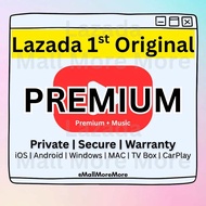 2025 YT Your Tube Lifetime Premium Video & Music Account Productivity | PROMO | Private Personal Gen