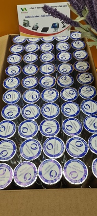 [ THÙNG 100 CUỘN ] Giấy in Hóa Đơn in Bill K58 K58x45 Giấy in nhiệt khổ K57 dùng cho máy POS bán hàn