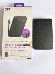 CIO SmartCoby Pro Slim 10000mAh 行動電源