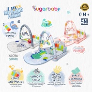 Sugar Baby My Piano Playmat Baby Gym Mainan Baby Play Gym