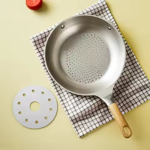 Stainless Steel 13Cm Heat Induction Diffuser Plate Cookpot Adapter Heat Transfer Disk Kitchen Conduc