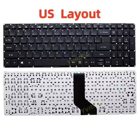 A315 Keyboard for Acer Aspire 3 A315 A315-21 A315-31 A315-51 A315-52 A315-21G A315-51G A315-41G US L