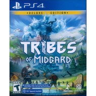 P PS4 Tribes of Midgard of Upgradeable PS5 Version [Play Together]