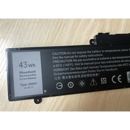 GK5KY Battery for Dell Inspiron 11 3000 Series 3147 3148 3153 3152 3157 3158 15 7000 7558 7568 13 73