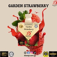 Dwangi Car Perfume - Garden Strawberry