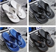 Rumahkaki - Sandal Jepit Sport Fashion Pria / Sendal CowokTerbaru Import Korean Style / Sandal Slide