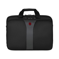 Wenger 600655 LEGACY 17 "Triple-Gusset Laptop Case, Airport Friendly with iPad / Tablet / eReader Ca