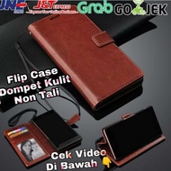 Flip Wallet Realme C17 Premium Leather Case Realme C17