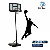 Basketball Hoop Favourite Rim Board Basketball HNZ SPORT