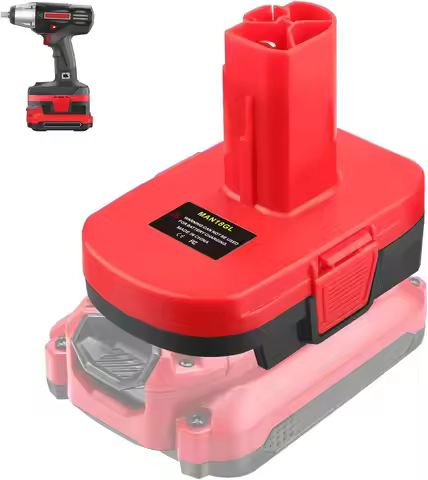 for Craftsman 19.2v Drill Battery Adapter for Craftsman 20V V20 Li-ion Battery Converter to for 19.2