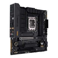 ASUS TUF Gaming B760M-Plus WIFI D4 Intel LGA1700  (TUF GAMING B760M-PLUS WIFI D4) (Warranty 3years with Avertek)