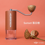 เครื่องบดกาแฟ Comandante MK4 C40 Commander Manual Hand-Crank Coffee Grinder Carbon Steel Blades ไม่ม