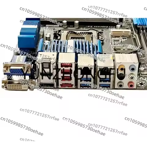 GA-Z77X-UD5H Z77X-UD3H Motherboard 32GB LGA 1155 DDR3 ATX Mainboard 100% Tested Fully Work