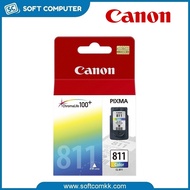 Canon CL-811 CL811 Color Original Ink Cartridge For MP287
