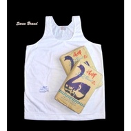 Swan Brand Men's Singlet Shirt