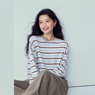 Giordano | Striped Colorblock Knitwear