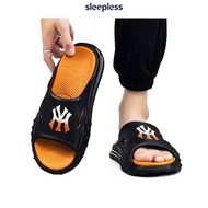 Sleepless Lelaki Selipar Kerja 12.12 Clearance Sale 2-Pasang Bundle Lightweight H8EZ