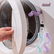 ROWAN1 Magnet Door Stopper, Anti Pinch Hands Shockproof Washer Door Prop, Portable Mulitifunction Ke