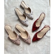 CORA with 1 inch heels liliw made sandals