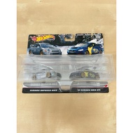Hot Wheels Subaru Impreza WRX/WRX STI~split