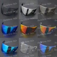 ff320 ff353 ff328 Helmet Visor lens Motorcycle Full Face Helmet Visor Lens Replacement Lens For LS2 