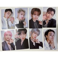 Ateez golden hour pt.2 專卡小卡