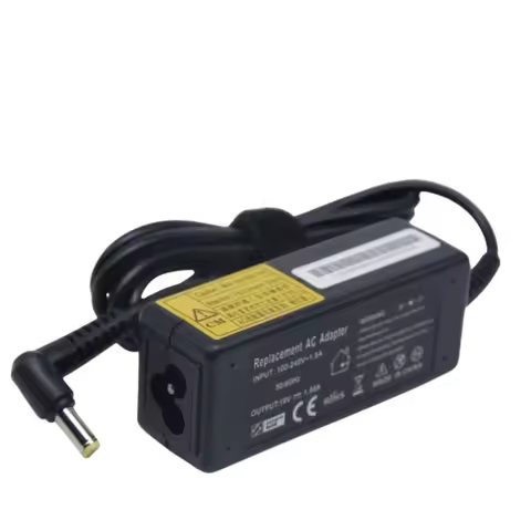 19V 3.25A 65W AC Laptop Power Charger Adapter For Lenovo B490 B590 V580 SL500 SL510 T430u T520 X120e