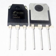 FQA 24N50 FQA24N50 FDA FQA24N50F FAIRCHILD MOSFET N-ch 24A 50v To-3p