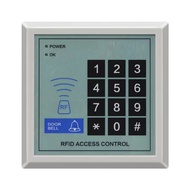 A/🔔ZKTECO Entropy-Based Technology(ZKTeco)Room Password Card Controller Access Control System Host Access Control Lock I