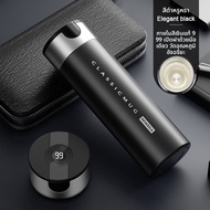 ถ้วยแยกชาป้องกันความร้อน ฝาในทำจากเงิน 999