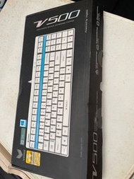 VPRO V500 機械式電競鍵盤
