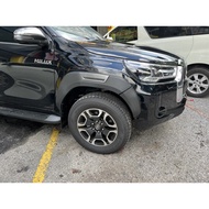 HILUX REVO ROCCO ROGUE FENDER ARCH FLARE