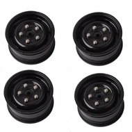 (Bag2) 1Pcs Velg Model Beadlock Rc Crawler Wpl Adventure Hex 12Mm Hsp