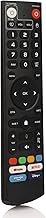 Genuine vSeeBox V3 Pro Bluetooth Voice Remote Control - Works for V1 / V2 / V3 / Elite/Max, Black
