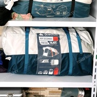 tenda Arpenaz 4.1 Air Seconds / bekas 1X Pakai
