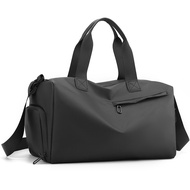 CSONLINEMLL Dry Sports Bag Mens Waterproof Travel Bag Independent Shoe Bag  Large Capacity Outdoor F