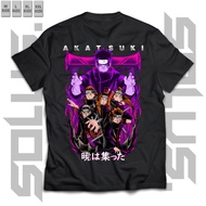 Pain Akatsuki T-shirt - Clan Akatsuki Anime Naruto