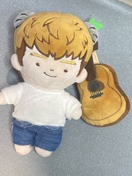 小卓賢公仔 陳卓賢