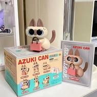 ♚Azuki Can Azukisan's Daily Life 2nd Series Mystery Box Cut Model Birthday Gift Blind Box CaixasNvN