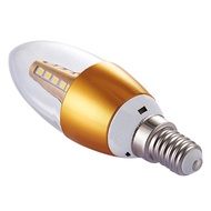 E14 led bulb with yellow and white light lampu led led light bulb