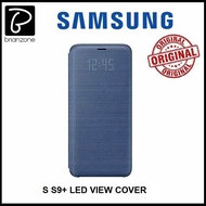 Official Samsung Galaxy S9 S9+ LED View Cover