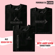 BUY 1 GET 3 PCS ( PROMO COD ) Baju Kaos Distro Pria Wanita Baju Distro 100% Catton - Kaos Dewasa -