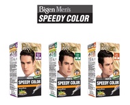 Bigen บีเง็น เมนส์ สปีดี้ คัลเลอร์ ผลิตภัณฑ์เปลี่ยนสีผม
