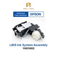 OFFICIAL EPSON L805 Ink System L805 Ink System Assembly L805 Capping Station Ink Tank (1683682)