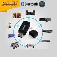 Bluetooth Audio USB Receiver M-Tech BT30