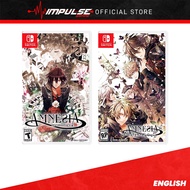 NSW Nintendo Switch Amnesia: Memories / Amnesia: Later x Crowd Eng Version
