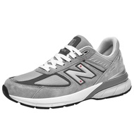 【Official】 New BoonlrrNew Balance Cool Run 990v5 รองเท้าวิ่งออกกำลังกายผู้ชายรองเท้าวิ่งการดูดซับแรง