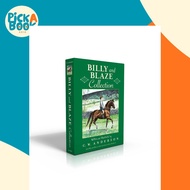 Billy and Blaze Collection : Billy and Blaze; Blaze and the Forest Fire; Blaze Finds the Tra by C W 